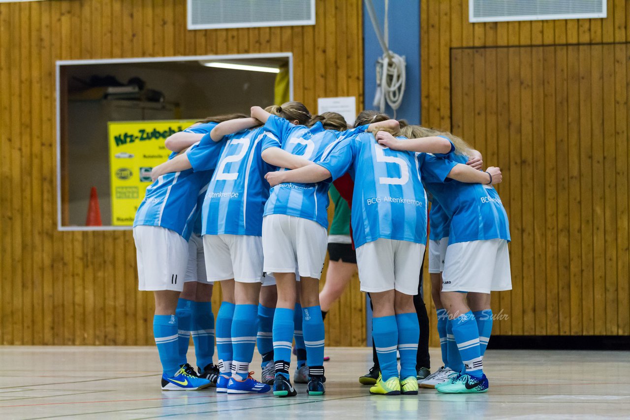 Bild 734 - C/B-Juniorinnen Hallenturnier